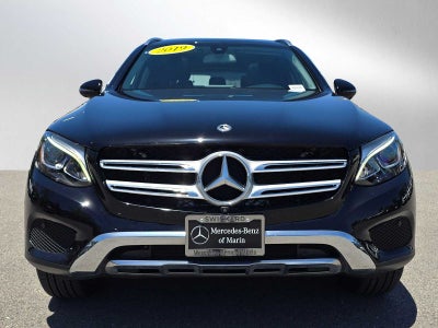 2019 Mercedes-Benz GLC 300 4MATIC® SUV