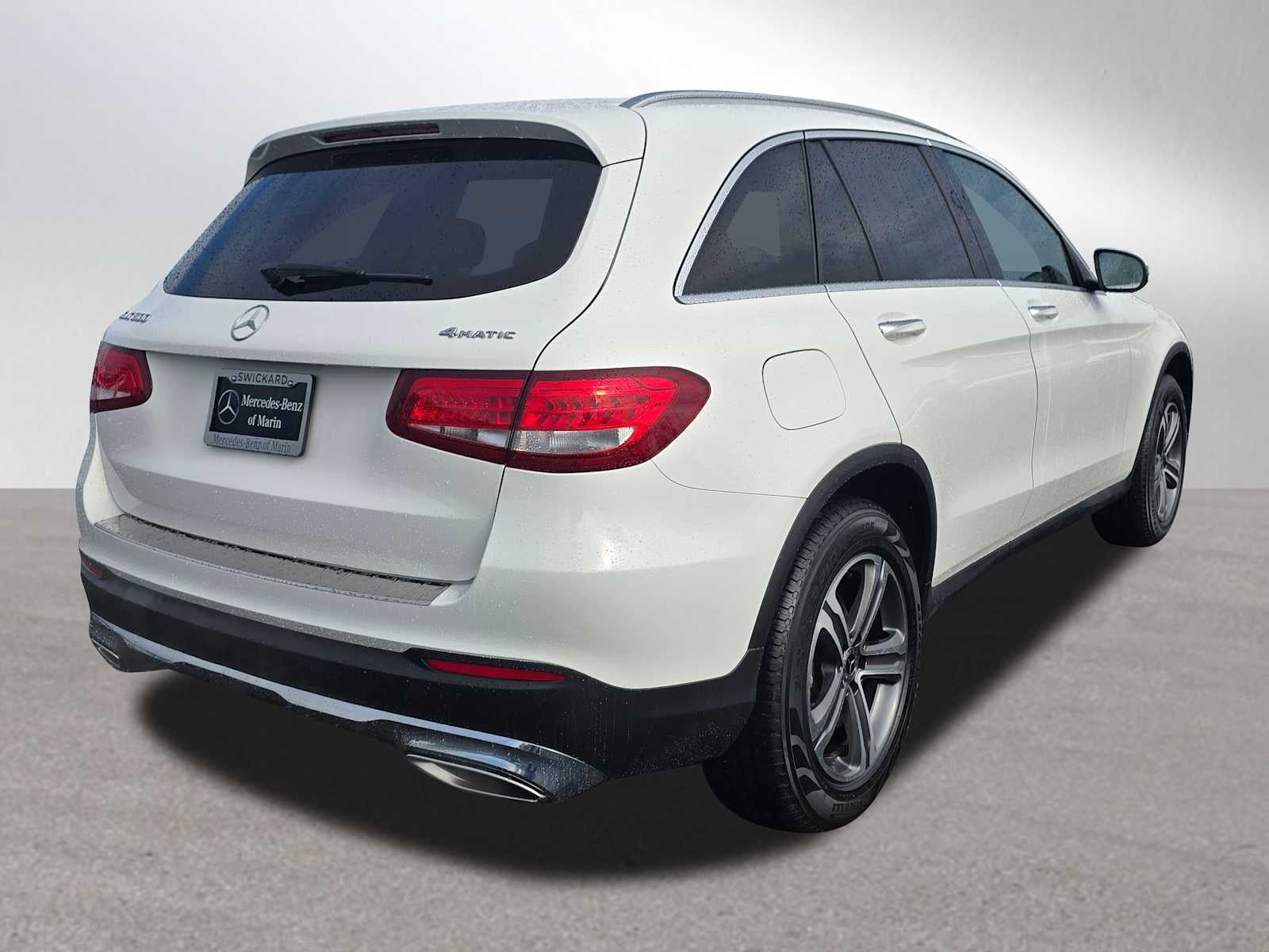 2019 Mercedes-Benz GLC GLC 300