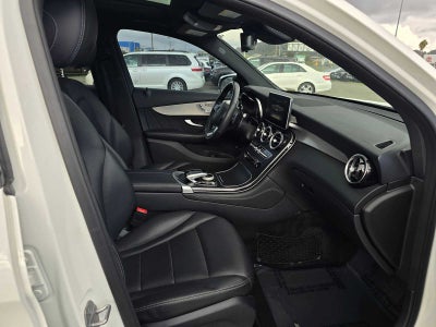 2019 Mercedes-Benz GLC 350e GLC 350e