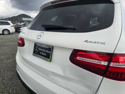 2019 Mercedes-Benz GLC 350e GLC 350e