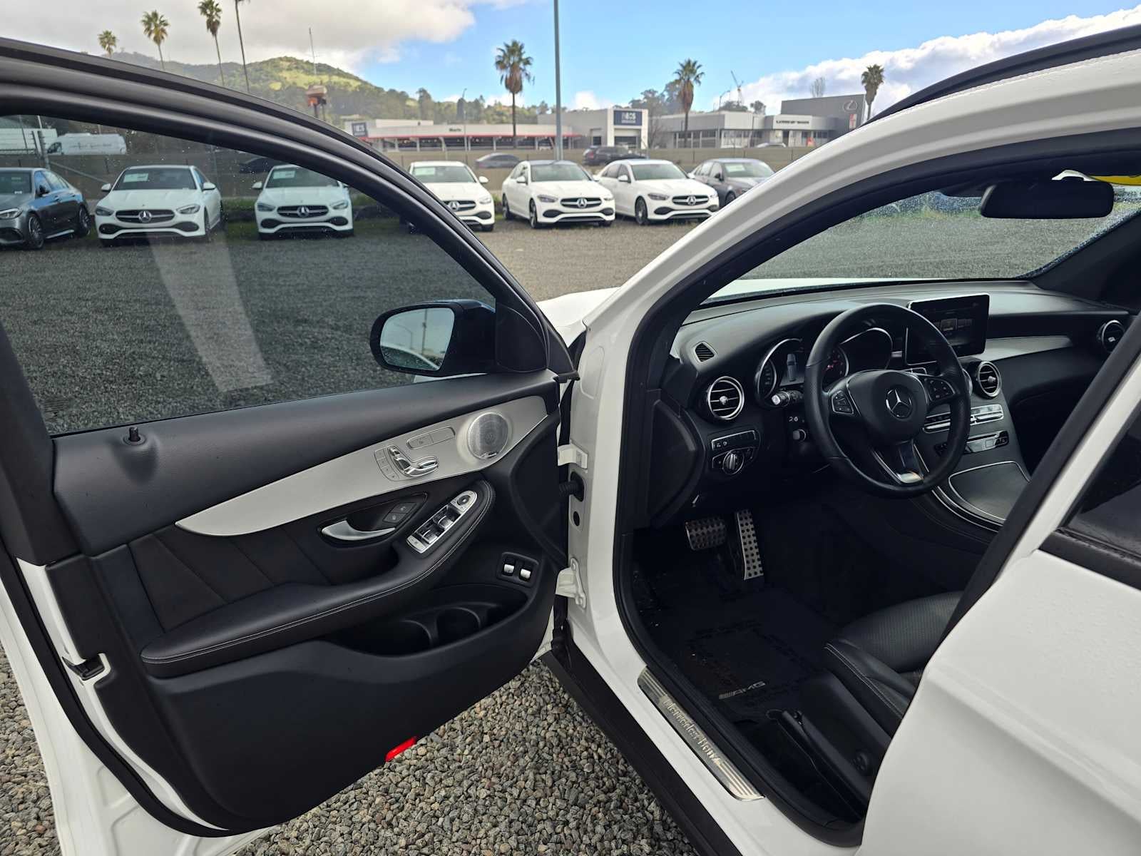 2019 Mercedes-Benz GLC 350e GLC 350e