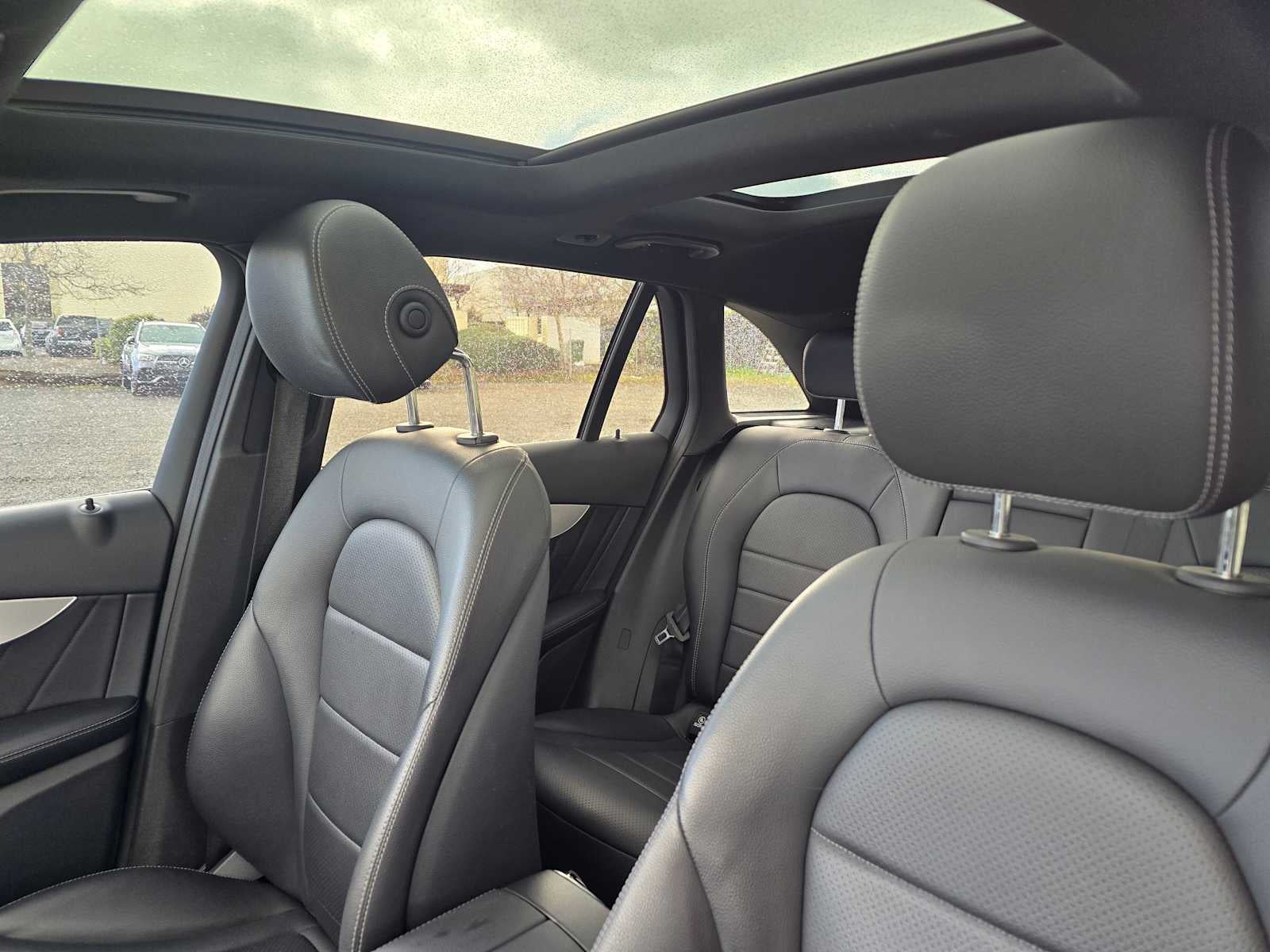 2019 Mercedes-Benz GLC 350e GLC 350e