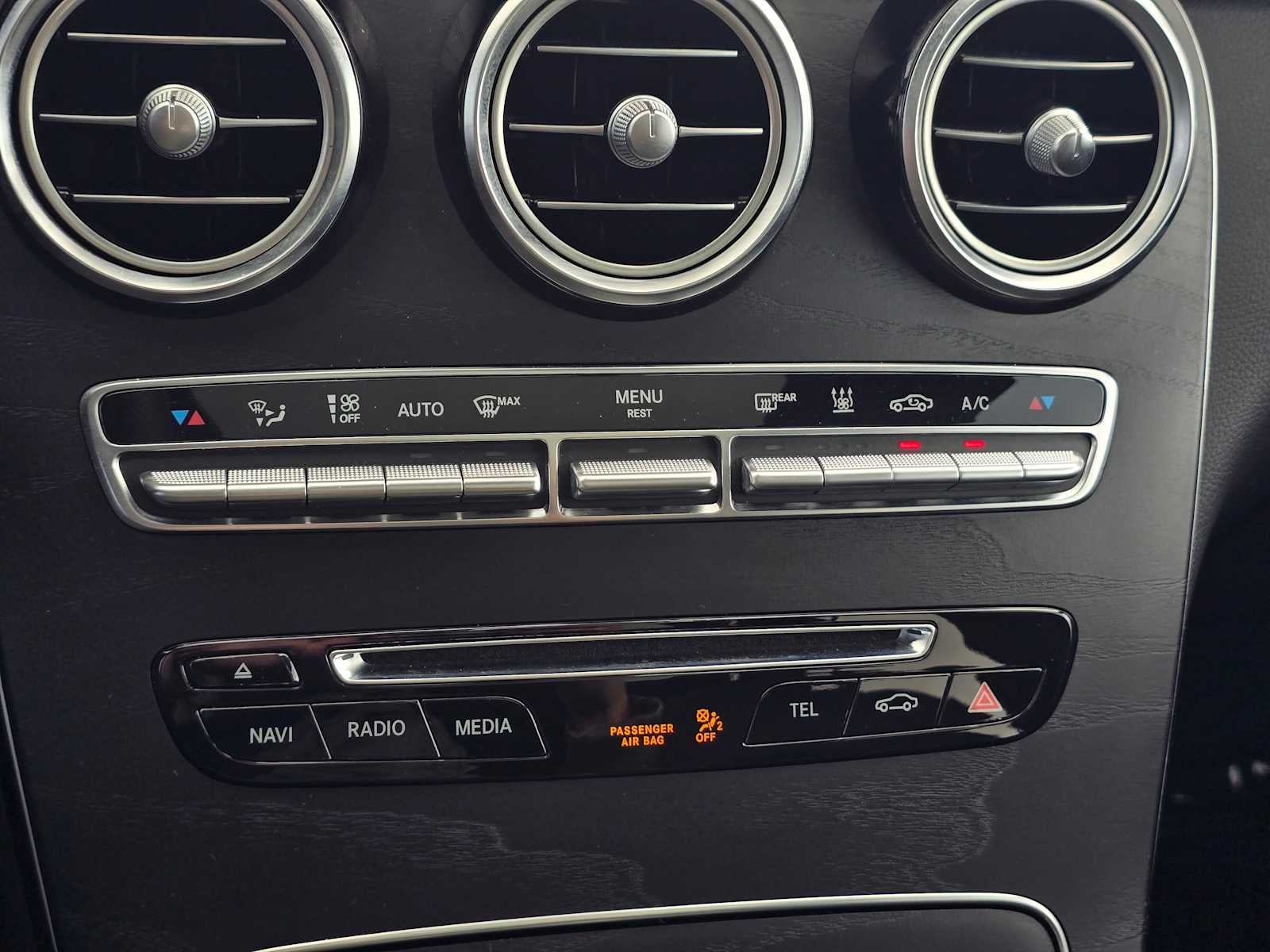 2019 Mercedes-Benz GLC 350e GLC 350e