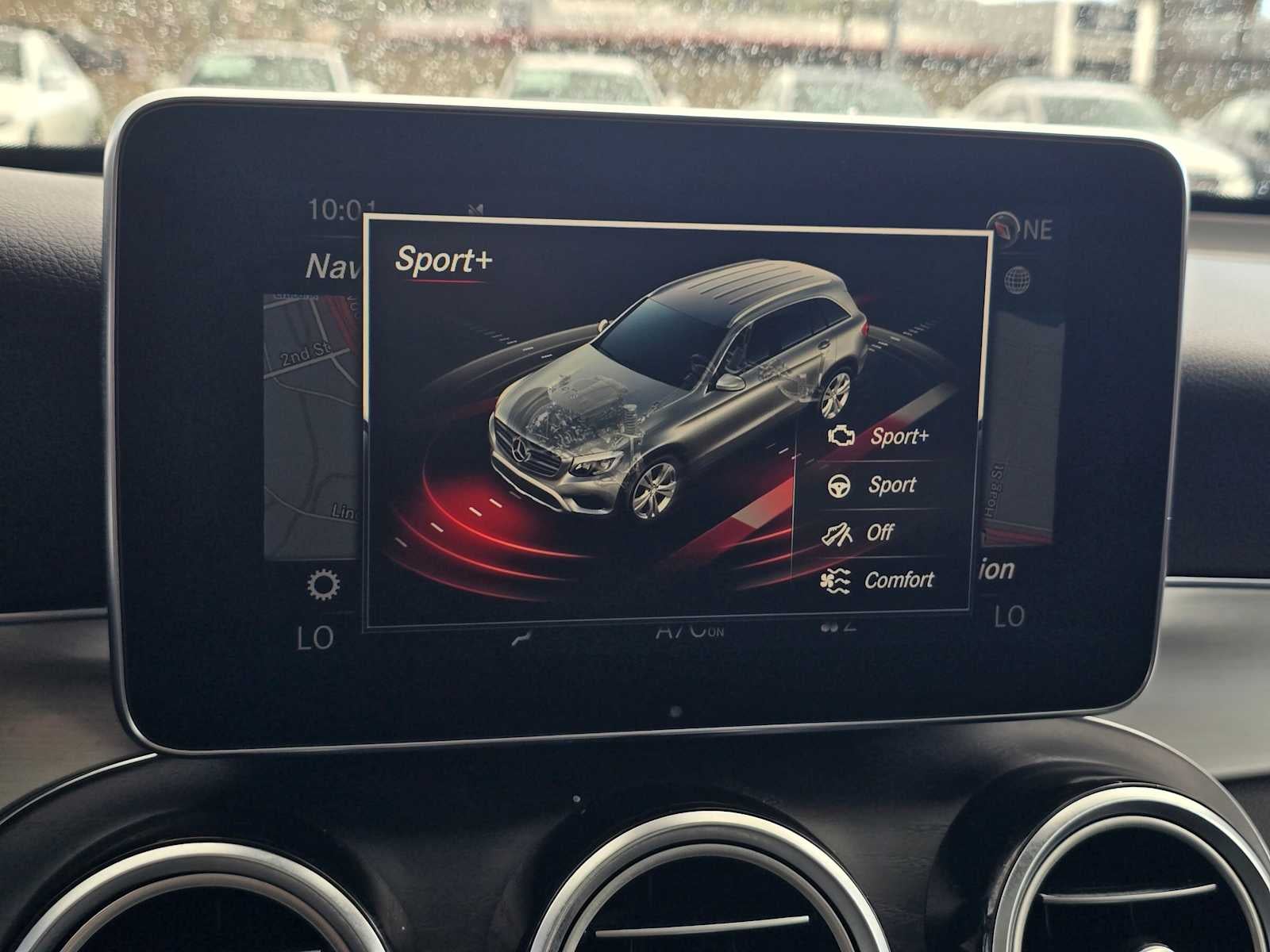 2019 Mercedes-Benz GLC 350e GLC 350e