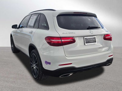 2019 Mercedes-Benz GLC 350e GLC 350e