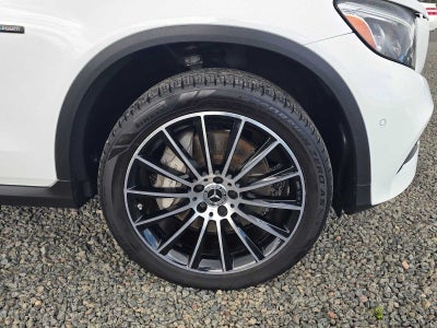 2019 Mercedes-Benz GLC 350e GLC 350e