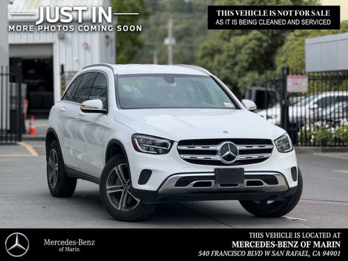 2020 Mercedes-Benz GLC 300 SUV