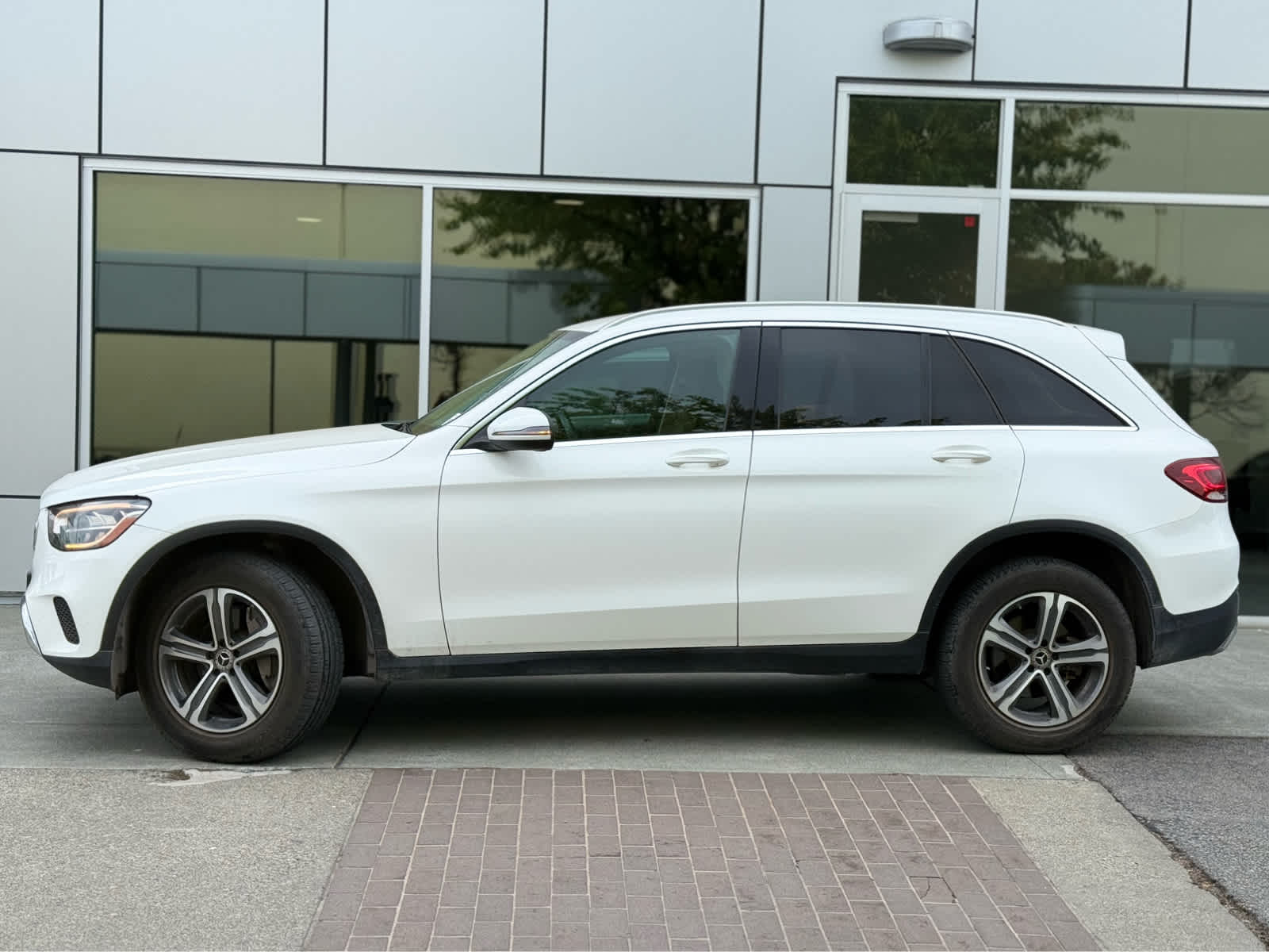 2020 Mercedes-Benz GLC 300 SUV