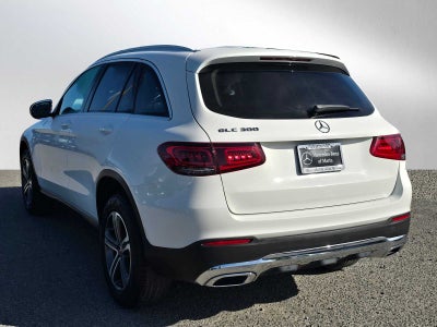 2020 Mercedes-Benz GLC 300 SUV