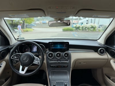 2020 Mercedes-Benz GLC 300 SUV