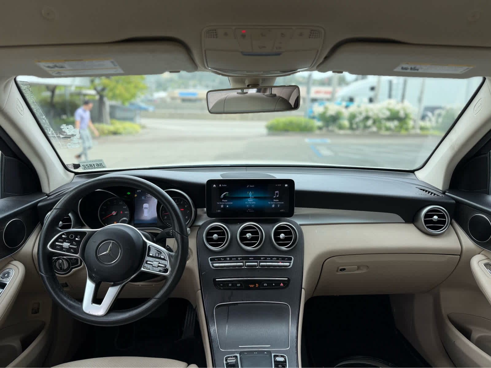 2020 Mercedes-Benz GLC 300 SUV