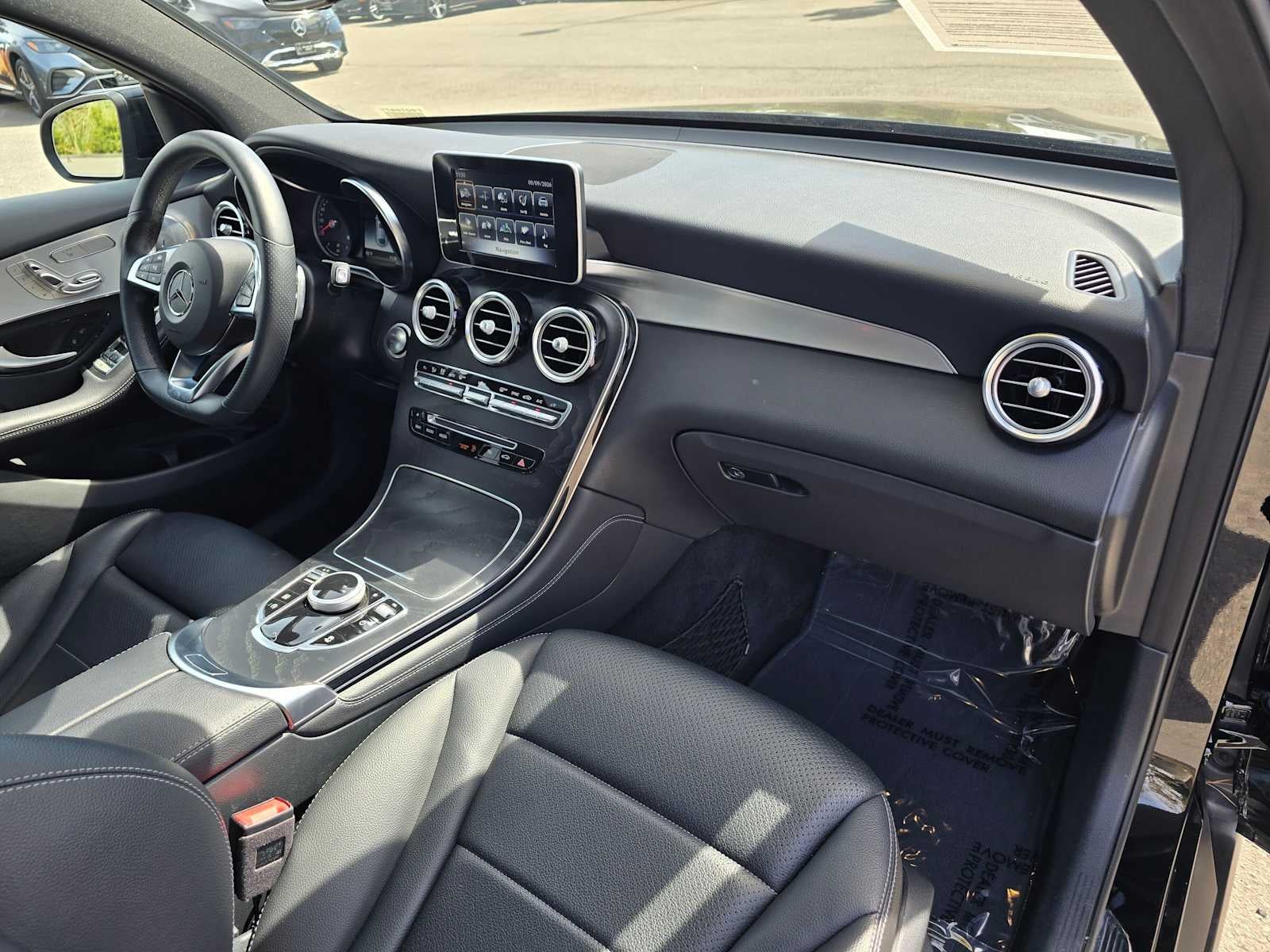 2019 Mercedes-Benz GLC 300 4MATIC® Coupe