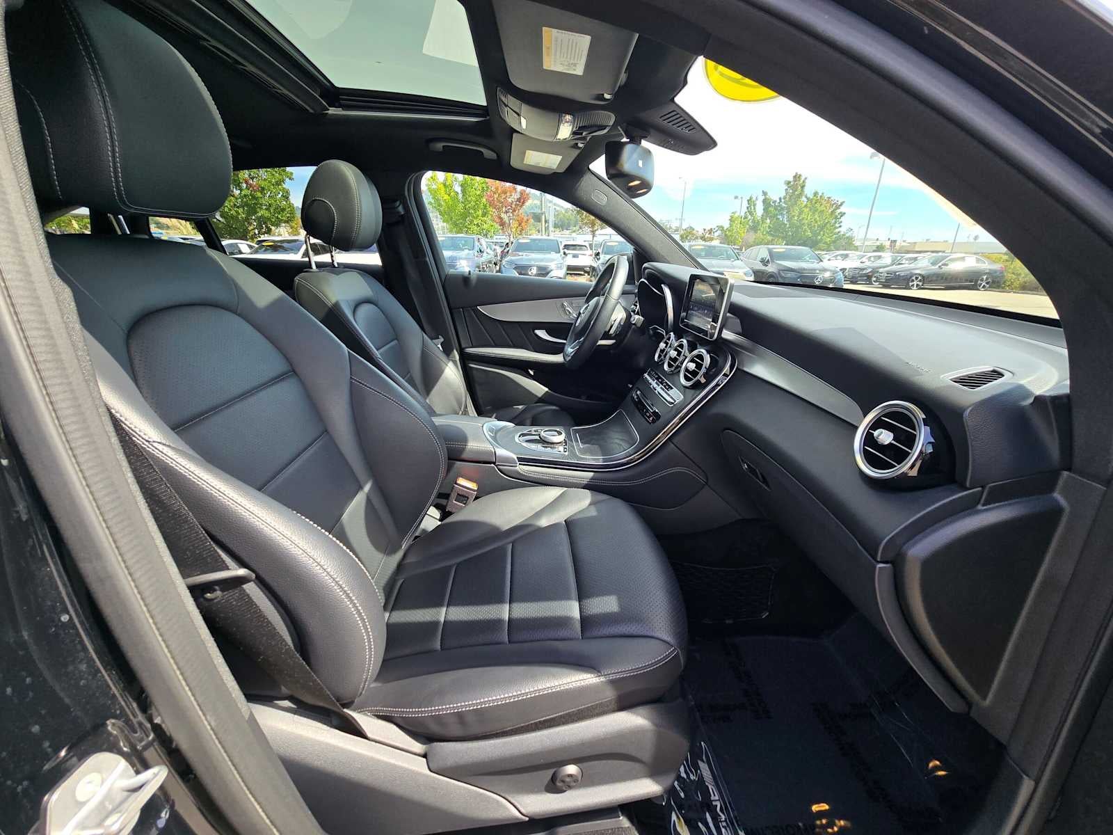 2019 Mercedes-Benz GLC 300 4MATIC® Coupe