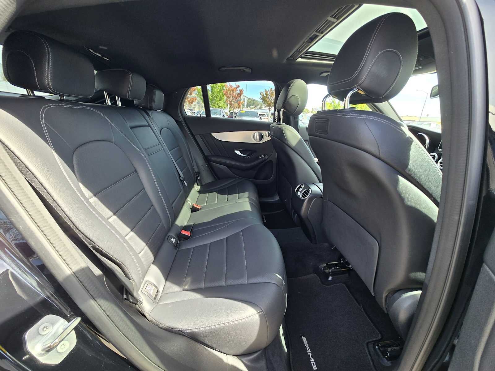 2019 Mercedes-Benz GLC 300 4MATIC® Coupe