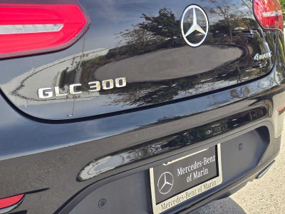 2019 Mercedes-Benz GLC 300 4MATIC® Coupe