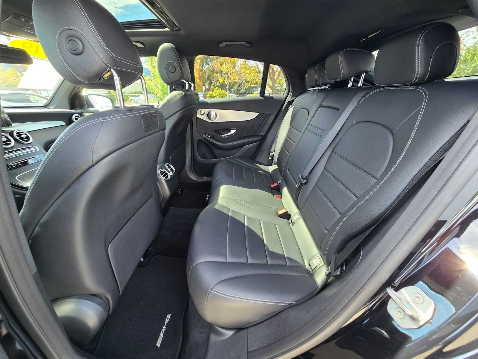 2019 Mercedes-Benz GLC 300 4MATIC® Coupe