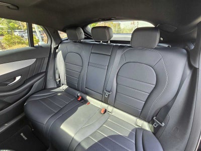 2019 Mercedes-Benz GLC 300 4MATIC® Coupe