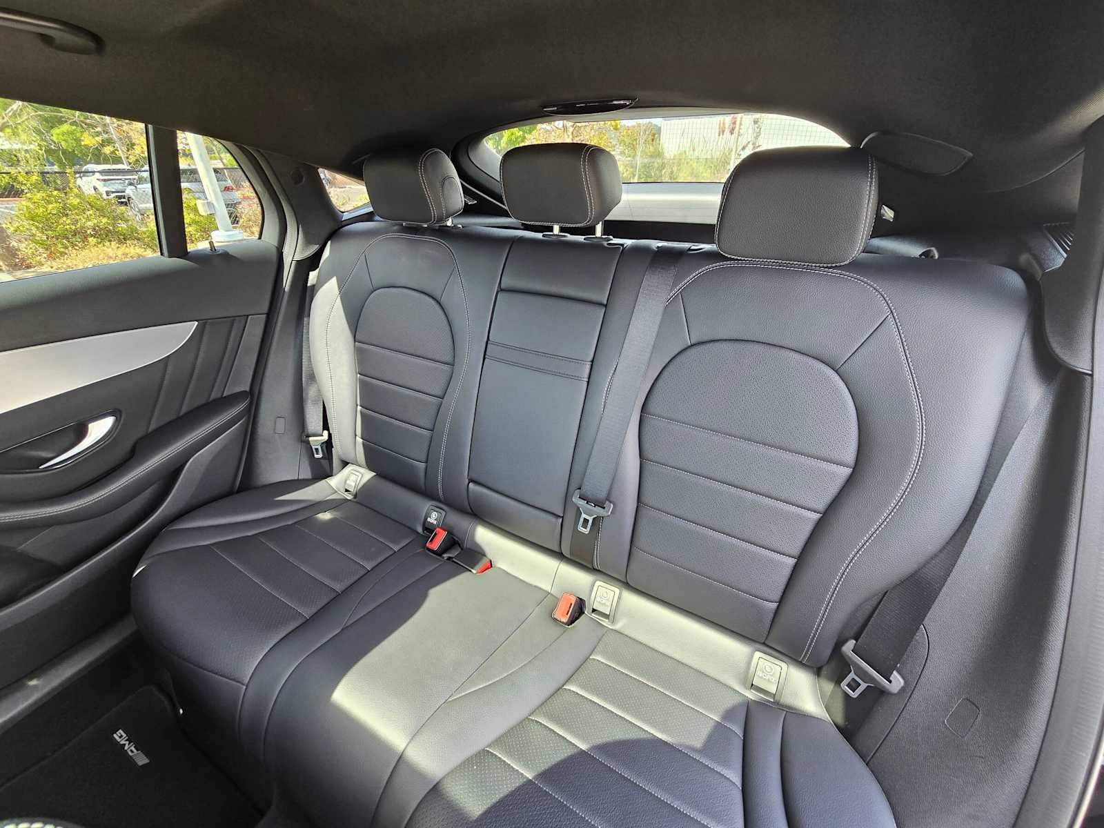 2019 Mercedes-Benz GLC 300 4MATIC® Coupe