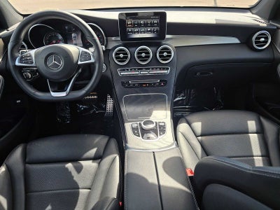 2019 Mercedes-Benz GLC 300 4MATIC® Coupe