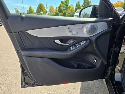2019 Mercedes-Benz GLC 300 4MATIC® Coupe