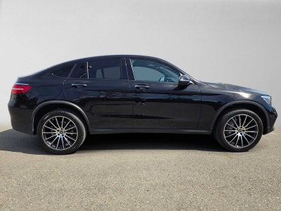 2019 Mercedes-Benz GLC 300 4MATIC® Coupe