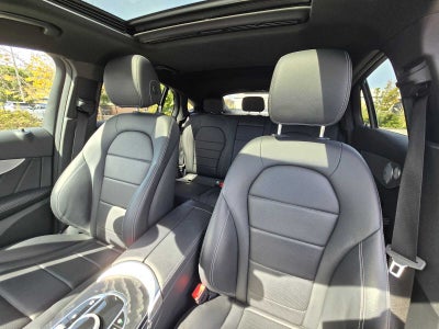 2019 Mercedes-Benz GLC 300 4MATIC® Coupe