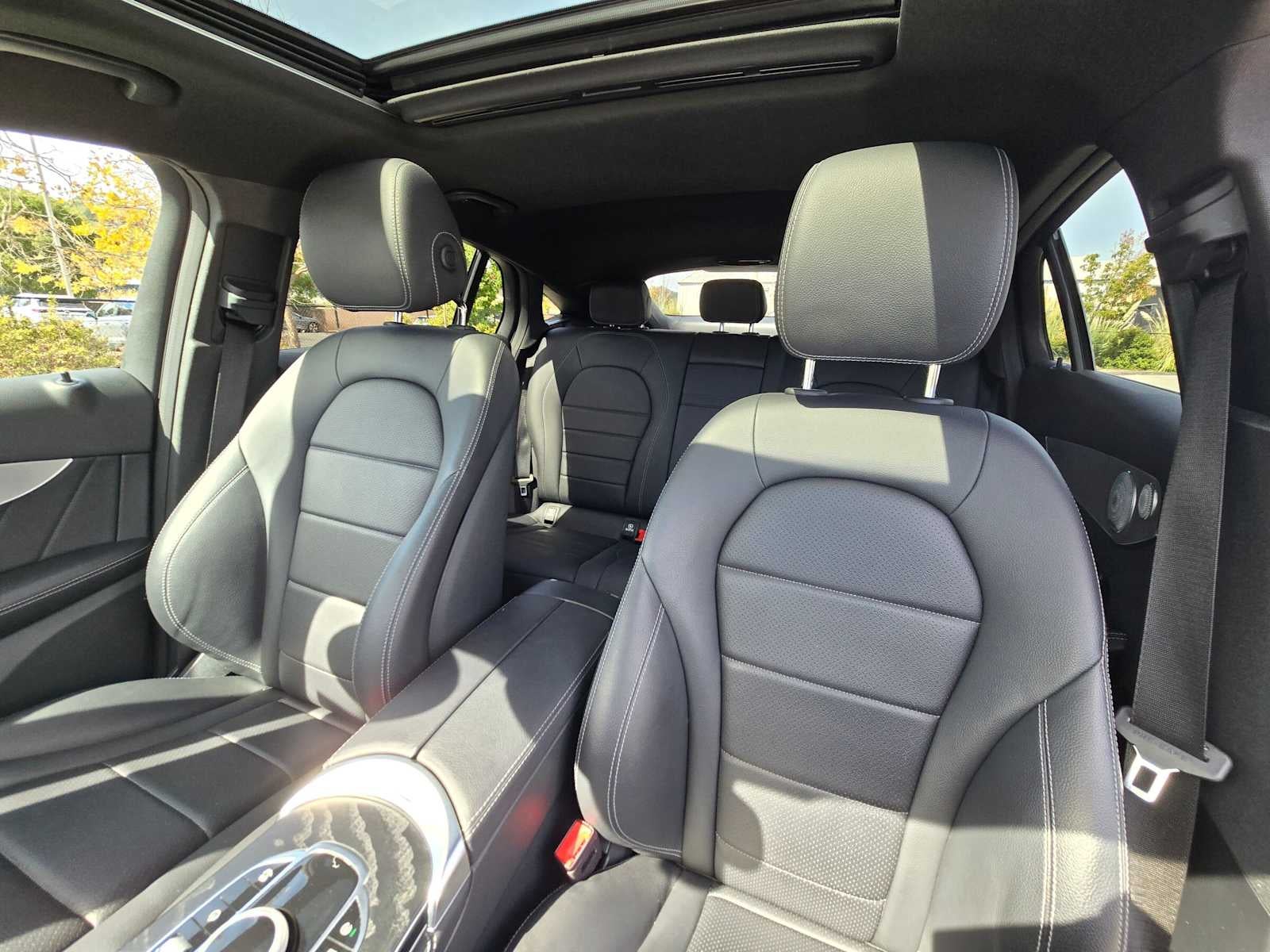 2019 Mercedes-Benz GLC 300 4MATIC® Coupe