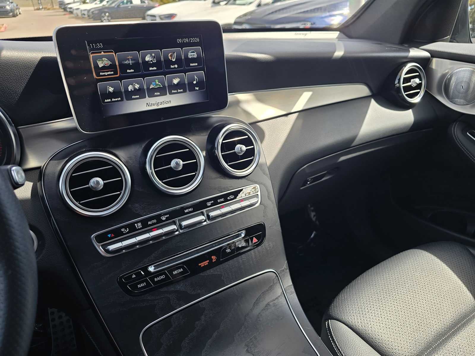 2019 Mercedes-Benz GLC 300 4MATIC® Coupe