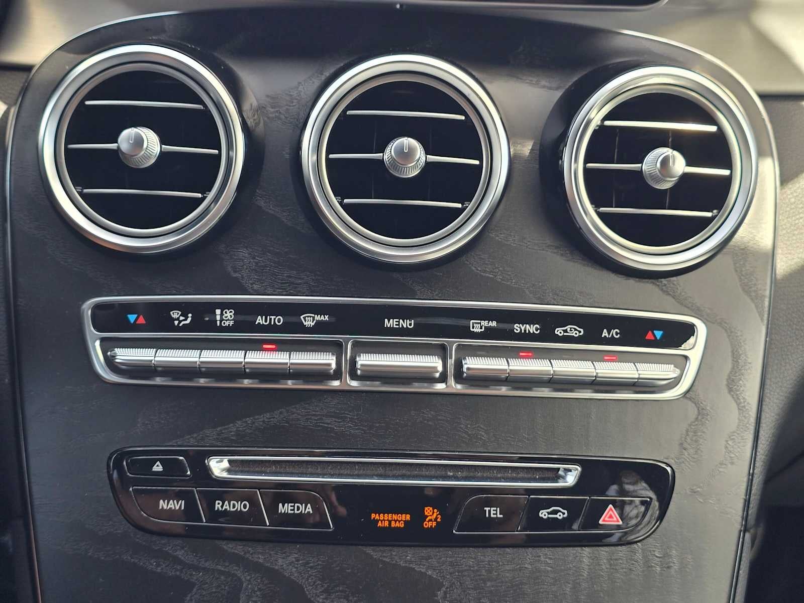 2019 Mercedes-Benz GLC 300 4MATIC® Coupe