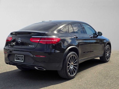 2019 Mercedes-Benz GLC 300 4MATIC® Coupe