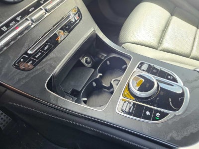 2019 Mercedes-Benz GLC 300 4MATIC® Coupe