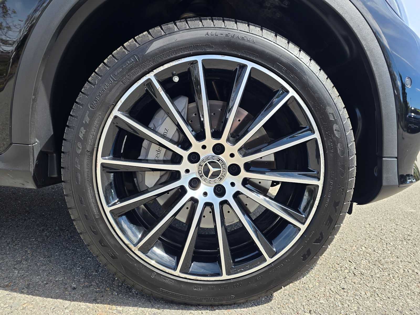 2019 Mercedes-Benz GLC 300 4MATIC® Coupe