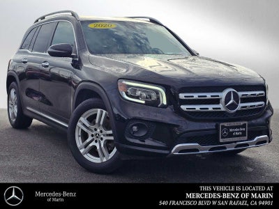 2020 Mercedes-Benz GLB 250 4MATIC® SUV