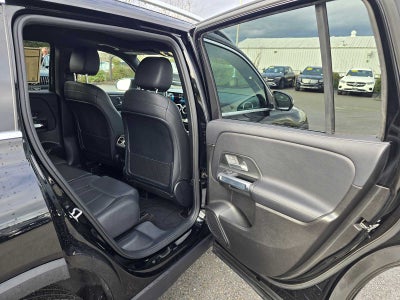 2020 Mercedes-Benz GLB 250 4MATIC® SUV
