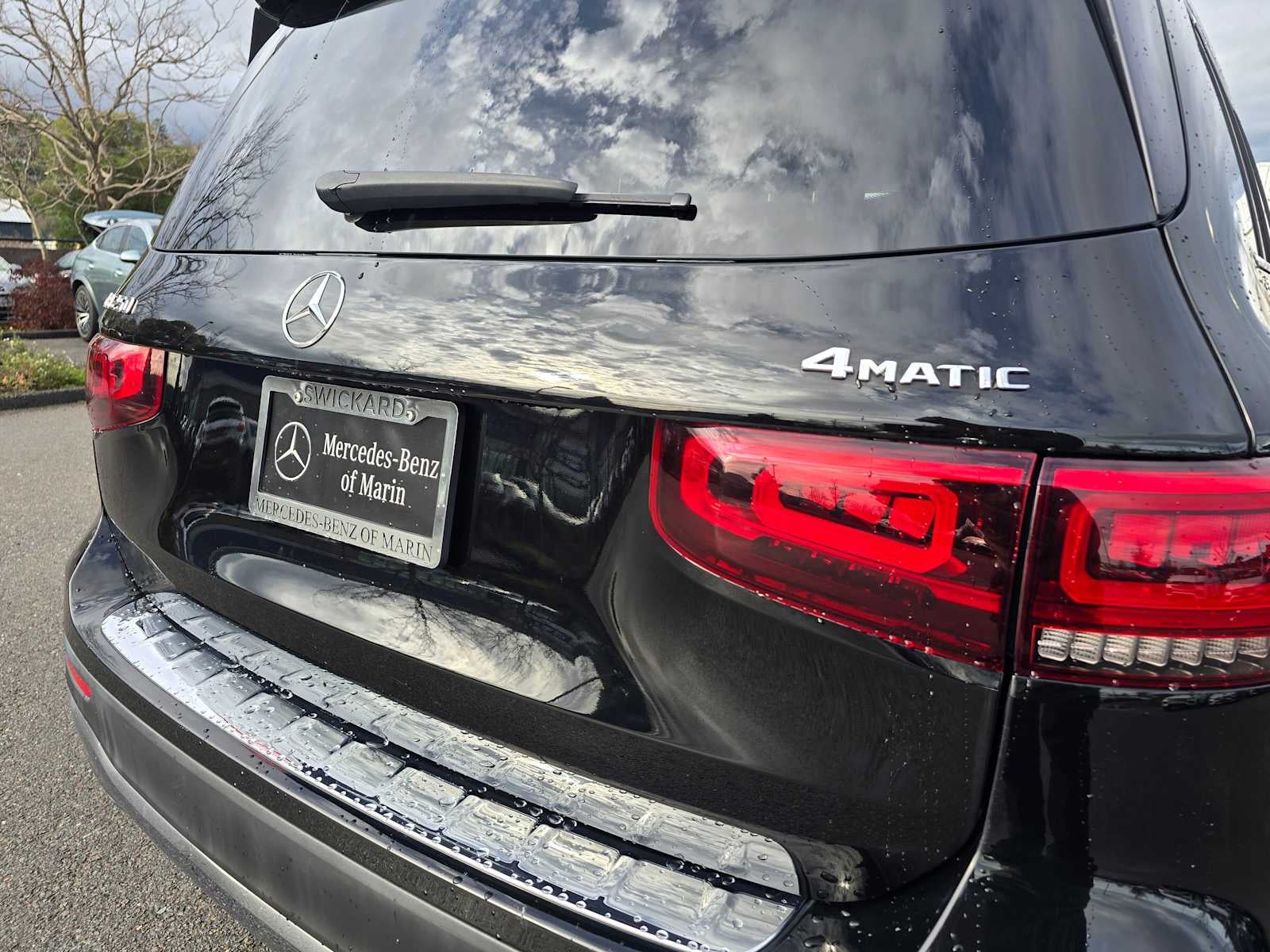 2020 Mercedes-Benz GLB 250 4MATIC® SUV