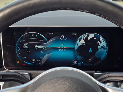 2020 Mercedes-Benz GLB 250 4MATIC® SUV