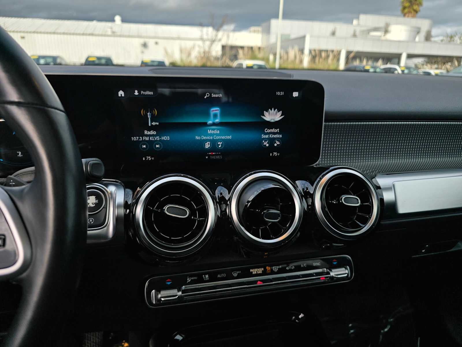 2020 Mercedes-Benz GLB 250 4MATIC® SUV