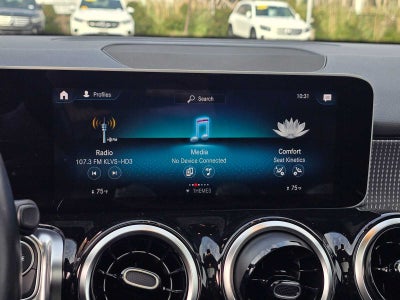 2020 Mercedes-Benz GLB 250 4MATIC® SUV