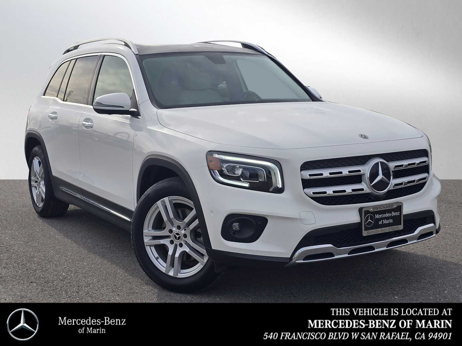 2020 Mercedes-Benz GLB GLB 250