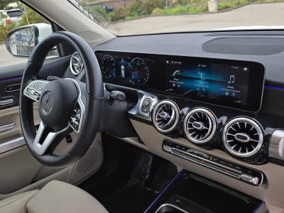 2020 Mercedes-Benz GLB 250 GLB 250