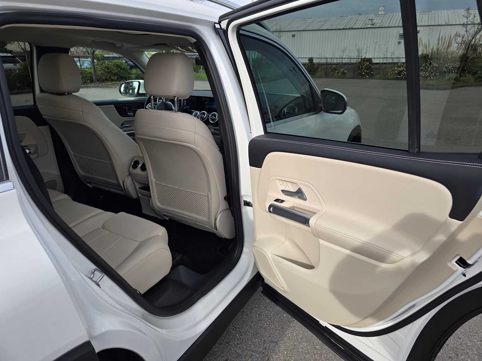 2020 Mercedes-Benz GLB 250 GLB 250