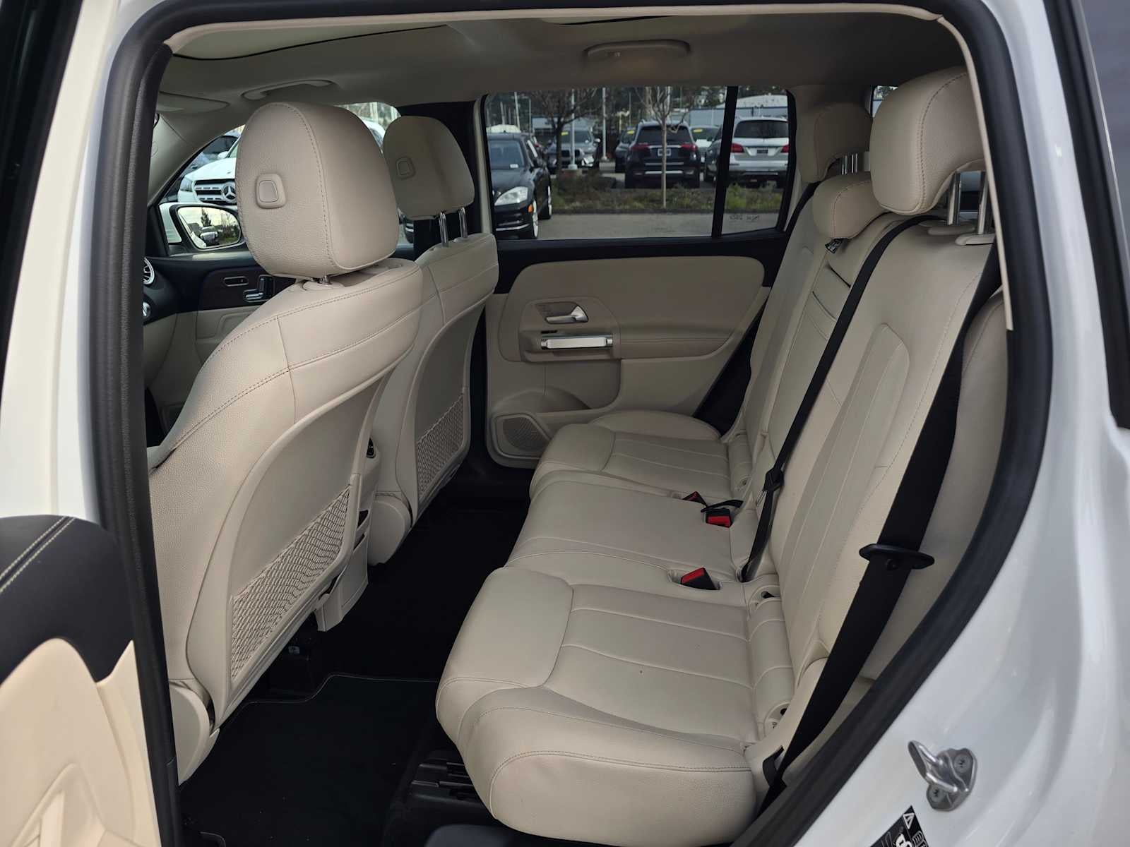 2020 Mercedes-Benz GLB 250 GLB 250