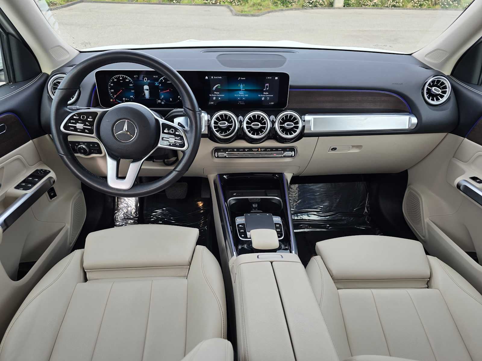 2020 Mercedes-Benz GLB 250 GLB 250