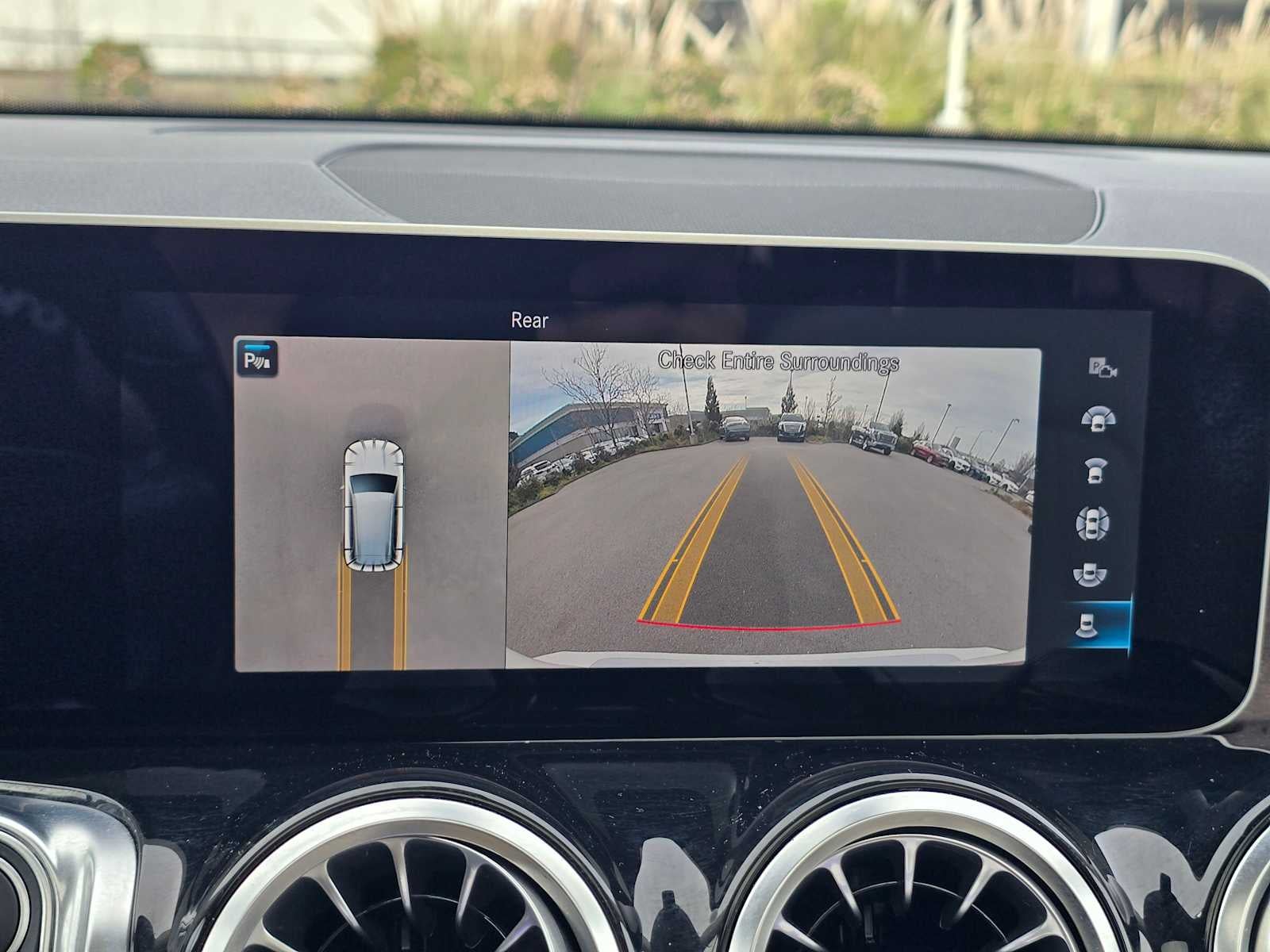 2020 Mercedes-Benz GLB 250 GLB 250