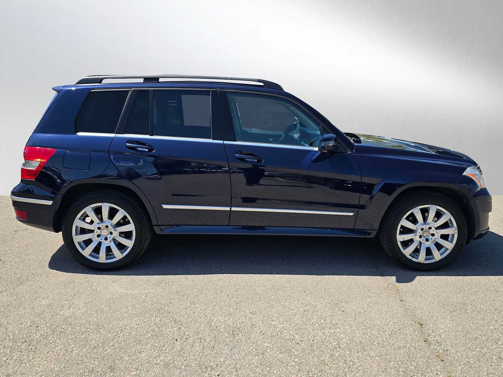 2012 Mercedes-Benz GLK 350 4MATIC® 4dr