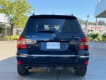 2012 Mercedes-Benz GLK 350 4MATIC® 4dr