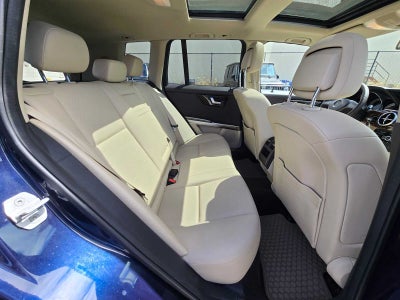 2015 Mercedes-Benz GLK 350 4MATIC® 4dr