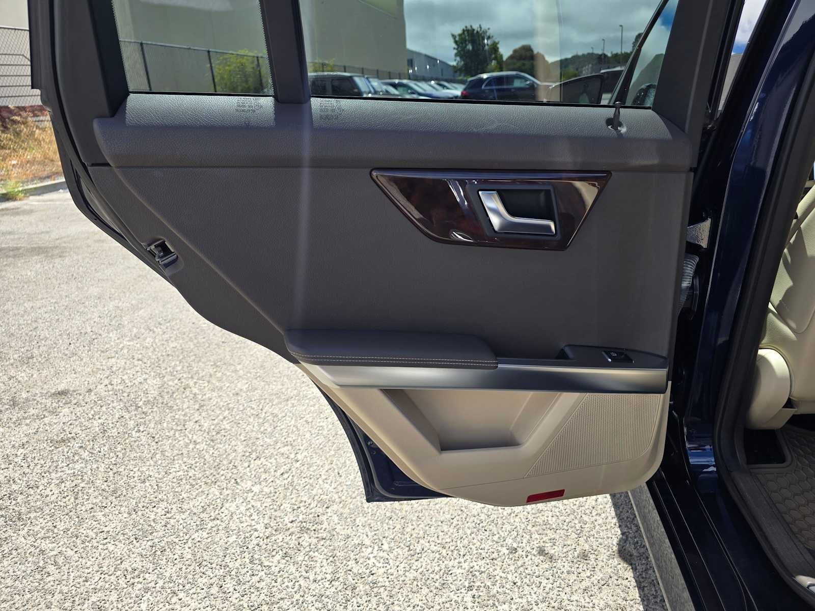 2015 Mercedes-Benz GLK 350 4MATIC® 4dr