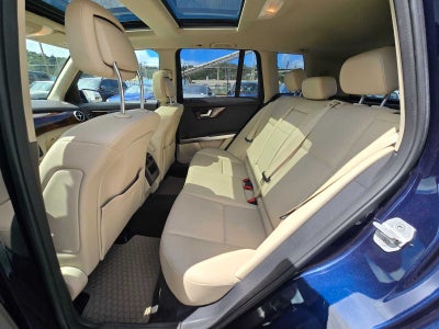 2015 Mercedes-Benz GLK 350 4MATIC® 4dr