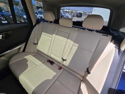 2015 Mercedes-Benz GLK 350 4MATIC® 4dr
